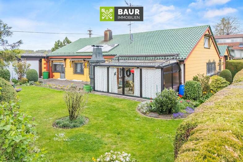Einfamilienhaus zum Kauf 725.000 € 6 Zimmer 258 m² 1.185 m² Grundstück Baindt Baindt 88255