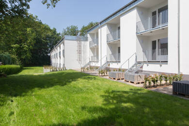 Wohnung zur Miete 599 € 1 Zimmer 44,4 m² EG Kappeln 24376