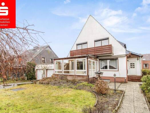 Einfamilienhaus zum Kauf 315.000 € 6 Zimmer 130 m² 800 m² Grundstück Mahndorf Bremen 28307