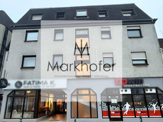 Wohnung zur Miete 750 € 2 Zimmer 70 m² 3. Geschoss frei ab sofort Homburg 66424