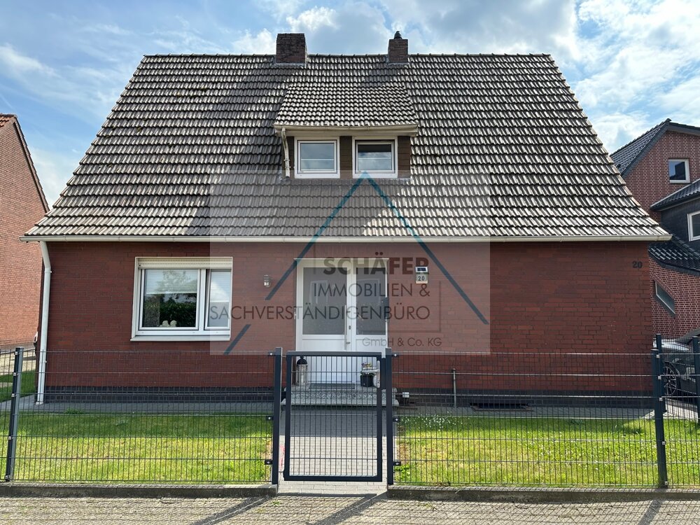 Einfamilienhaus zum Kauf 315.000 € 7 Zimmer 174,9 m²<br/>Wohnfläche 816 m²<br/>Grundstück Scharrendorf Twistringen 27239