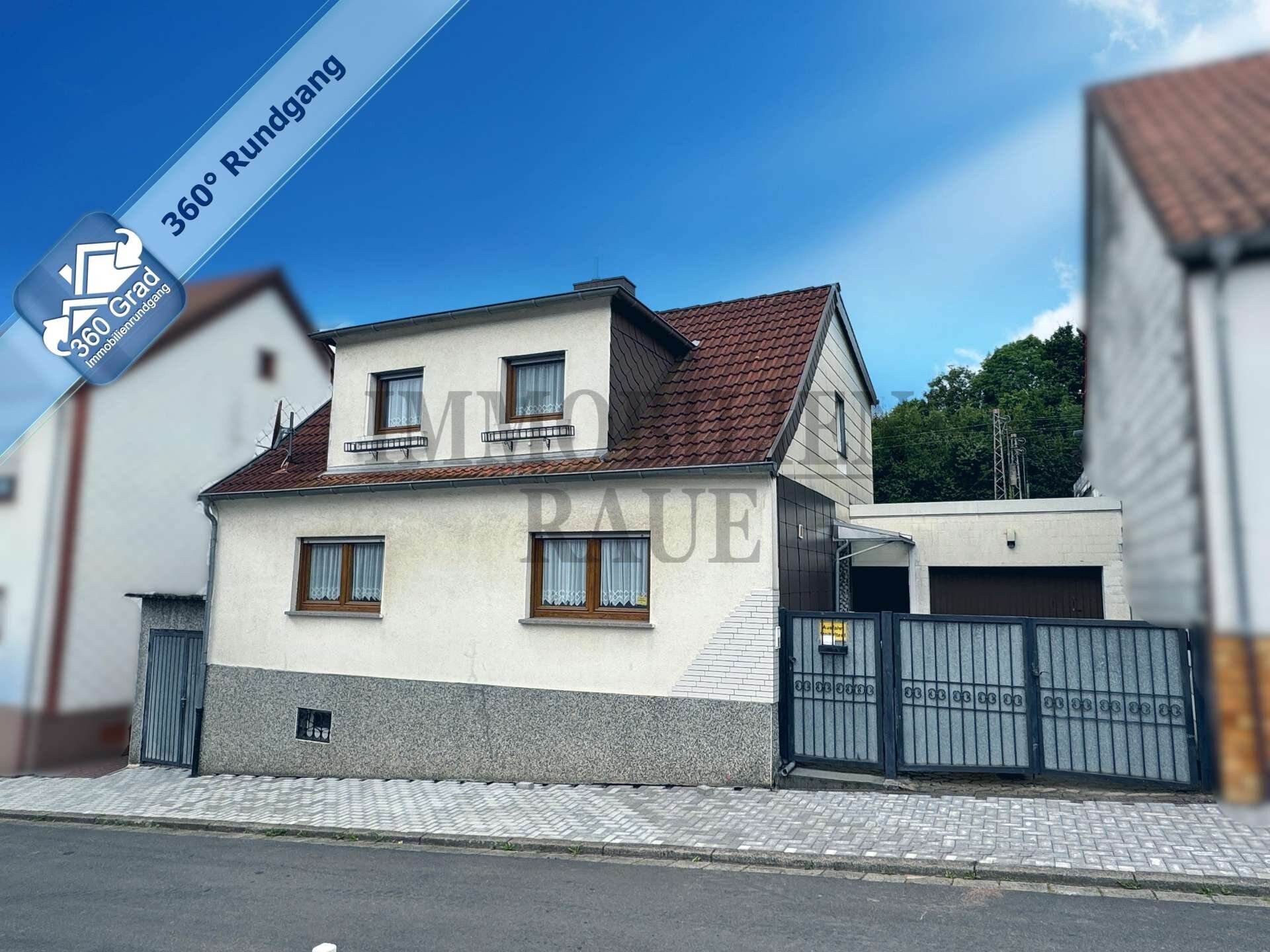 Einfamilienhaus zum Kauf 138.000 € 5 Zimmer 100 m²<br/>Wohnfläche 441 m²<br/>Grundstück Altenwald Sulzbach-Altenwald 66280