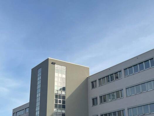 Bürofläche zur Miete provisionsfrei 8 € 4.154 m² Bürofläche teilbar von 758 m² bis 4.154 m² Lohstraße 30 a Schwaig Oberding 85445