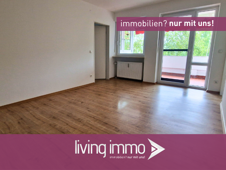 Wohnung zur Miete 440 € 2 Zimmer 42 m²<br/>Wohnfläche 4.<br/>Geschoss ab sofort<br/>Verfügbarkeit Innstadt Passau 94032