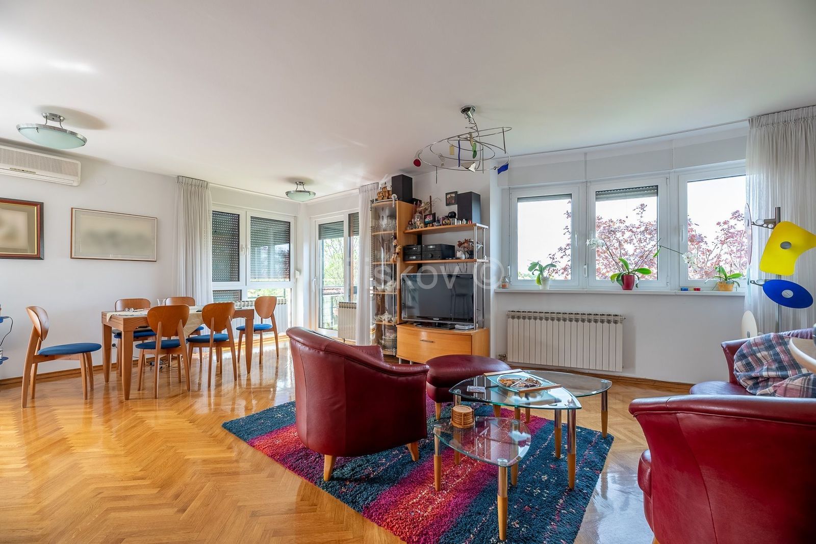 Wohnung zum Kauf 390.000 € 4 Zimmer 152 m²<br/>Wohnfläche Vrhovec