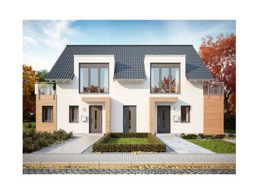 Doppelhaushälfte zum Kauf provisionsfrei 589.000 € 5 Zimmer 128 m² 246,5 m² Grundstück Eisenhofen Erdweg 85253