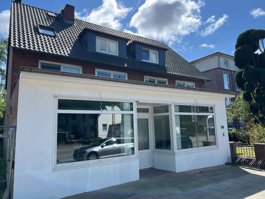 Büro zur Miete provisionsfrei 1.050 € 2,5 Zimmer 77 m² Bürofläche Wellingsbüttel Wandsbek 22391