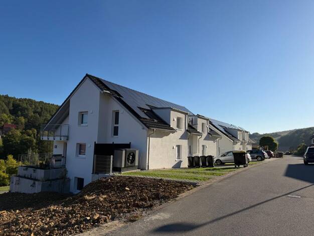 Wohnung zur Miete - Erstbezug 600 € 2 Zimmer 56,8 m² frei ab 15.10.2026 Kupprichhausen Boxberg 97944