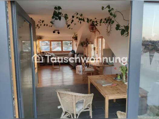 Wohnung zur Miete Tauschwohnung 1.600 € 3 Zimmer 77 m² Zähringen Nord 79108