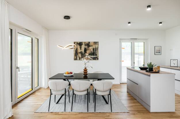 Penthouse zum Kauf - Neubau provisionsfrei 935.000 € 3 Zimmer 110,6 m² 3. Geschoss Roelckestraße 111 Weißensee Berlin 13086