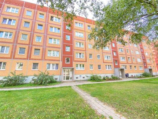 Wohnung zum Kauf 46.500 € 3 Zimmer 59,8 m² 4. Geschoss Quedlinburg Quedlinburg 06484