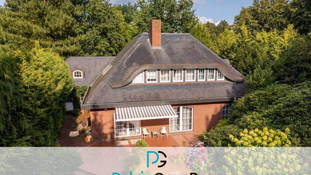 Villa zum Kauf 699.000 € 8 Zimmer 271,5 m² 3.462 m² Grundstück Langen Geestland 27607