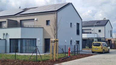 Doppelhaushälfte zum Kauf provisionsfrei 455.000 € 4 Zimmer 123 m² 251 m² Grundstück Ipsheim Ipsheim 91472