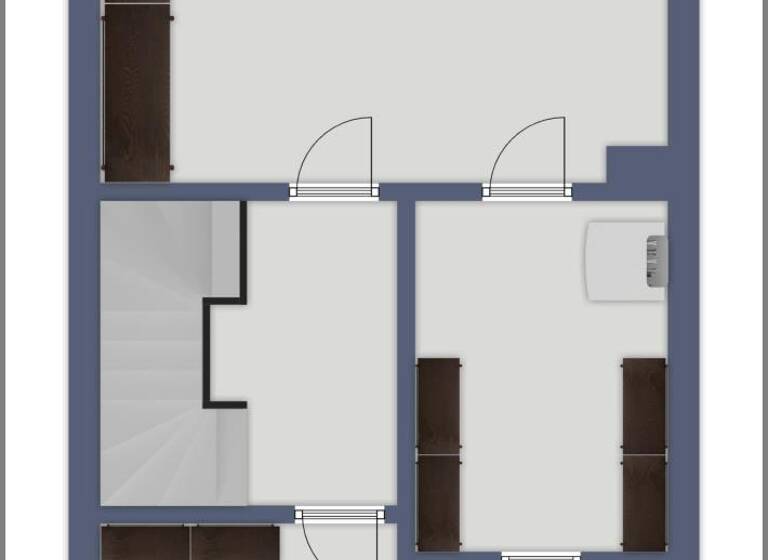 Haus zum Kauf 339.000 € 3 Zimmer 96,9 m² 210 m² Grundstück Stadtgebiet Lichtenau 77839