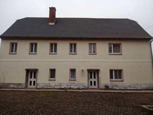 Einfamilienhaus zum Kauf provisionsfrei 150.000 € 8 Zimmer 160 m² 2.600 m² Grundstück Tautenhain Frohburg 04654