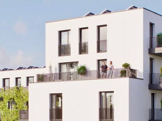 Wohnung zum Kauf - Erstbezug provisionsfrei 720.000 € 3 Zimmer 92 m² 5 Geschosse frei ab 01.09.2028 Innenstadt Erlangen 91052