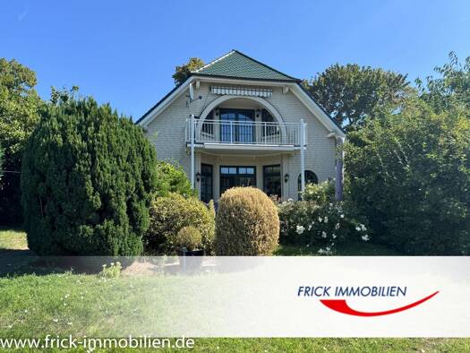 Einfamilienhaus zum Kauf 578.000 € 5 Zimmer 202 m² 1.216 m² Grundstück Warnow Warnow 23936