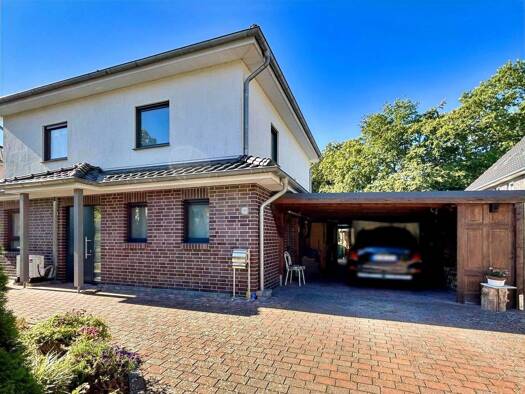 Einfamilienhaus zum Kauf 529.000 € 5 Zimmer 161 m² 612 m² Grundstück Uelzen 29525