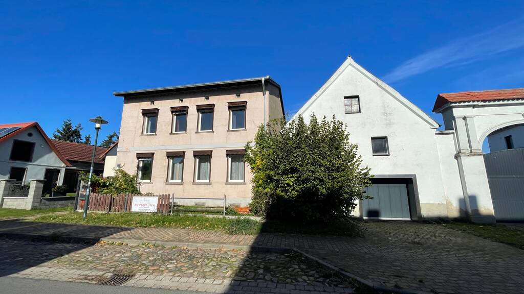 Haus zum Kauf 160.000 € 5 Zimmer 142 m² 621 m² Grundstück frei ab sofort Lange Str. 14 Colbitz 39326