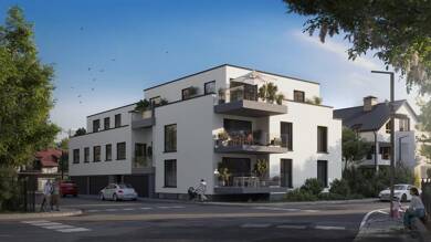 Wohnung zum Kauf - Neubau provisionsfrei 815.000 € 4 Zimmer 116 m² 2. Geschoss Kriftel 65830