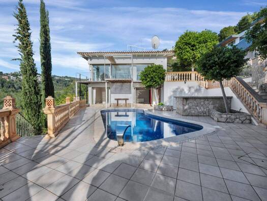 Villa zum Kauf provisionsfrei 2.950.000 € 5 Zimmer 237 m² 761 m² Grundstück Blanes 07181