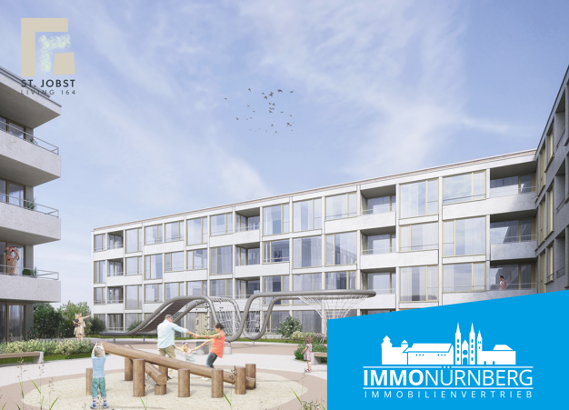 Wohnung zur Miete 1.666 € 4 Zimmer 101,7 m² 1. Geschoss frei ab 01.11.2025 Äußere Sulzbacher Straße 164 St Jobst Nürnberg 90491