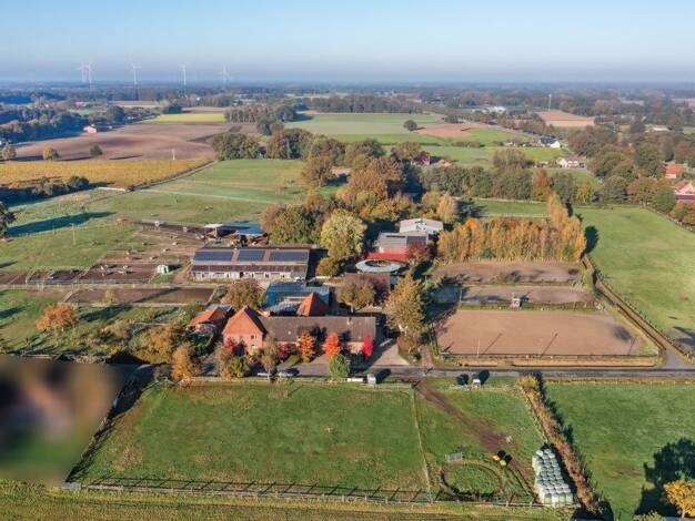 Bauernhaus zum Kauf 1.350.000 € 12 Zimmer 388 m² 51.640 m² Grundstück Warendorf Warendorf 48231