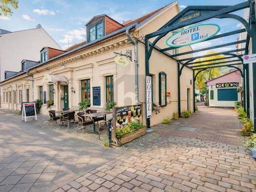 Hotel zum Kauf 2.600.000 € 30 Zimmer 979 m² Grundstück Friedrichshagen Berlin-Friedrichshagen 12587