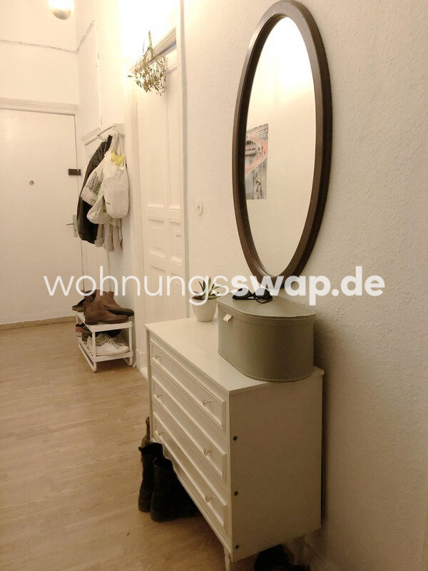 Apartment zur Miete 680 € 2 Zimmer 80 m²<br/>Wohnfläche 1.<br/>Geschoss Moabit 10551