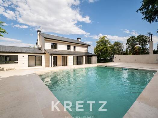 Einfamilienhaus zum Kauf 2.620.000 € 6 Zimmer 400 m² 1.200 m² Grundstück Pozuelo de Alarcón 28223