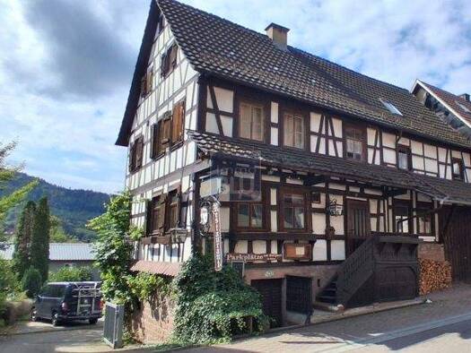 Einfamilienhaus zum Kauf 120.000 € 5 Zimmer 191 m² 199 m² Grundstück Loffenau 76597