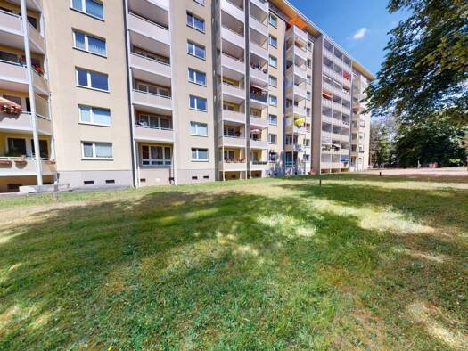 Wohnung zur Miete 459 € 3 Zimmer 75,9 m² 3. Geschoss frei ab 01.12.2026 Stollberger Str. 31 Kapellenberg Chemnitz 09119