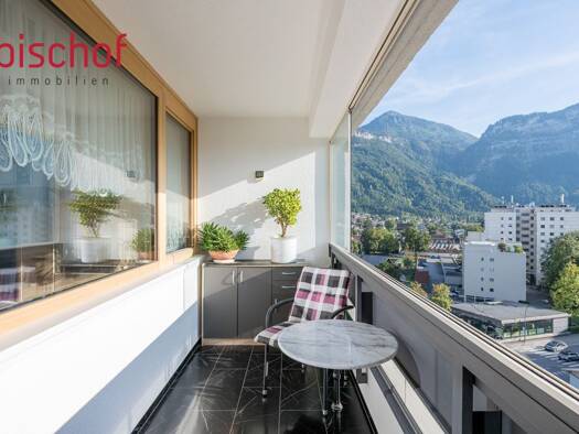 Terrassenwohnung zum Kauf 475.000 € 4,5 Zimmer 102 m² 8. Geschoss Dornbirn 6850