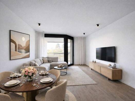 Wohnung zur Miete - Erstbezug 1.290 € 3 Zimmer 76,4 m² 4. Geschoss frei ab 15.02.2026 Frei-Otto-Straße 0 Heilbronn 74076