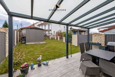 Reihenmittelhaus zum Kauf 375.000 € 5 Zimmer 118,2 m² 242 m² Grundstück frei ab 01.11.2025 Sulz Sulz am Neckar 72172
