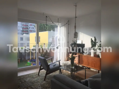 Terrassenwohnung zur Miete Tauschwohnung 417 € 2 Zimmer 57 m² 4. Geschoss Mitte Berlin 10179
