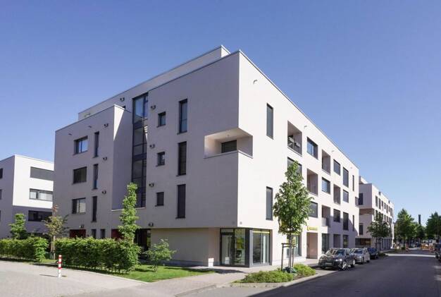 Bürofläche zur Miete provisionsfrei 1.200 € 80,7 m² Bürofläche Walther-Rathenau-Str. 30 Güterbahnhof - Ost Bielefeld 33602