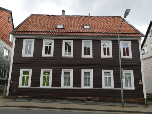 Wohnung zur Miete 380 € 2 Zimmer 60 m² EG frei ab sofort Rollstraße 38 Clausthal-Zellerfeld 38678