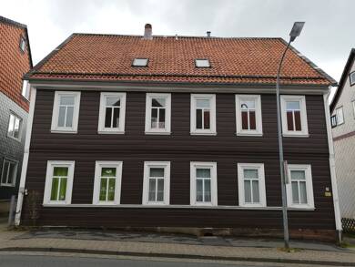 Wohnung zur Miete 380 € 2 Zimmer 60 m² EG frei ab 01.08.2025 Rollstraße 38 Clausthal-Zellerfeld Clausthal-Zellerfeld 38678