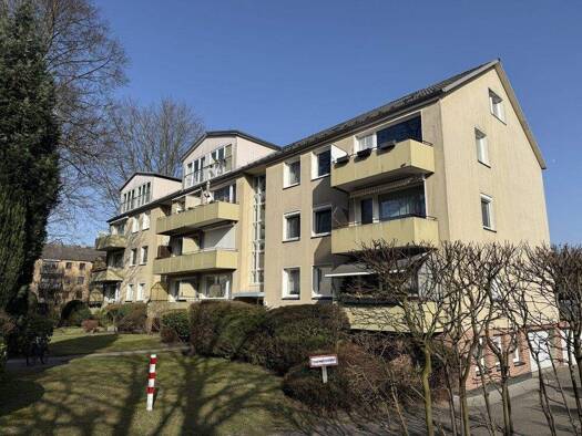 Wohnung zum Kauf 179.500 € 2 Zimmer 50,6 m² EG Wedel 22880