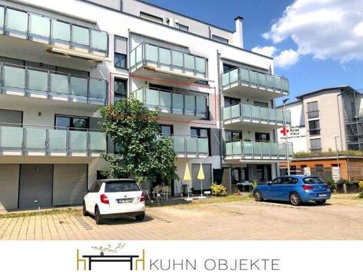 Wohnung zum Kauf 291.000 € 2 Zimmer 58 m² 2. Geschoss Oggersheim Ludwigshafen am Rhein 67071