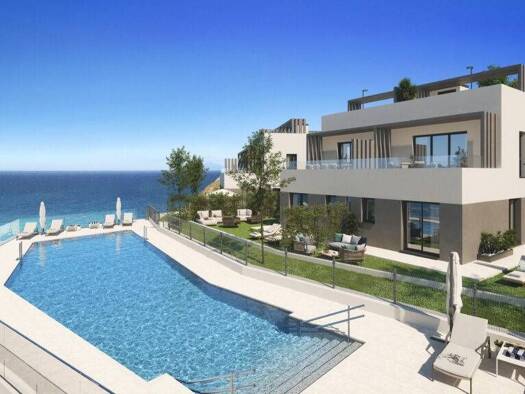 Chalet zum Kauf - Erstbezug 435.000 € 3 Zimmer 111 m² 197 m² Grundstück Vélez-Málaga 29700
