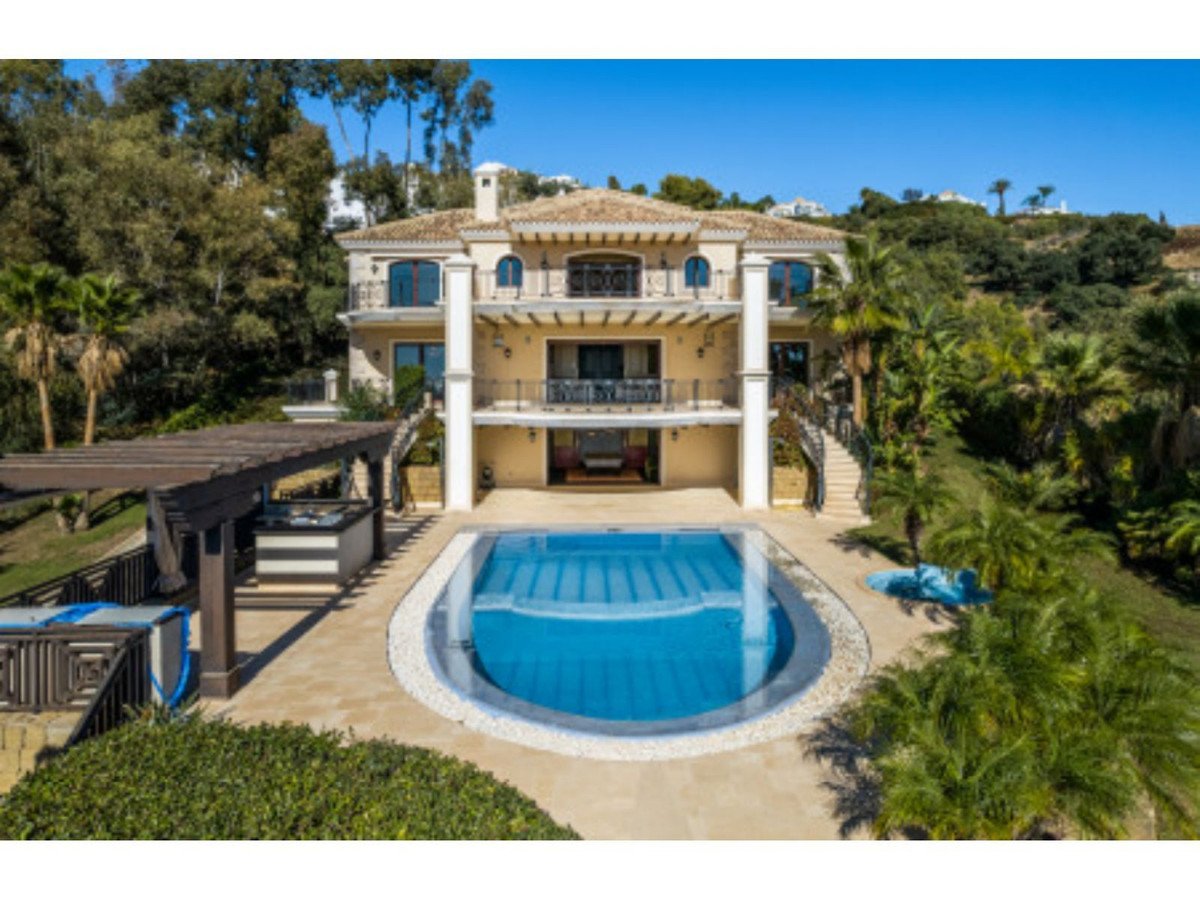 Einfamilienhaus zum Kauf 5.495.000 € 950 m²<br/>Wohnfläche 1.700 m²<br/>Grundstück Altos de los Monteros 0