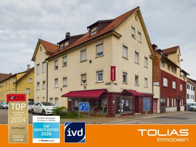 Wohn- und Geschäftshaus zum Kauf als Kapitalanlage geeignet 950.000 € 11 Zimmer 42,6 m² Hedelfingen Stuttgart-Hedelfingen 70329