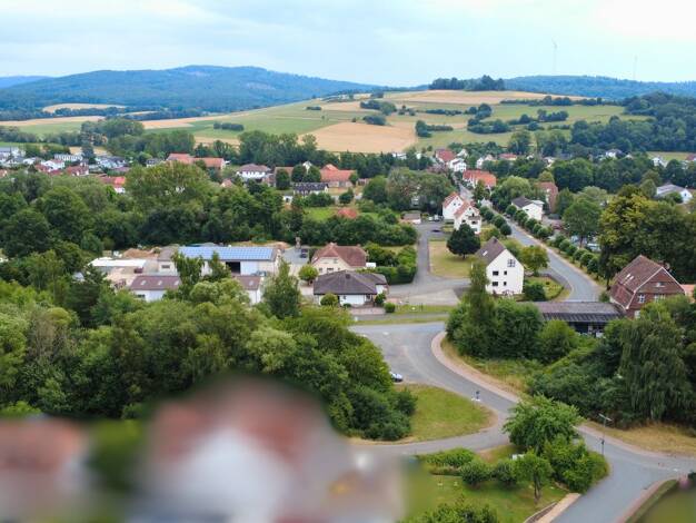 Grundstück zum Kauf 47.000 € 600 m² Grundstück Grüsen Gemünden 35285