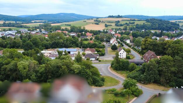 Grundstück zum Kauf 47.000 € 600 m² Grundstück Grüsen Gemünden 35285