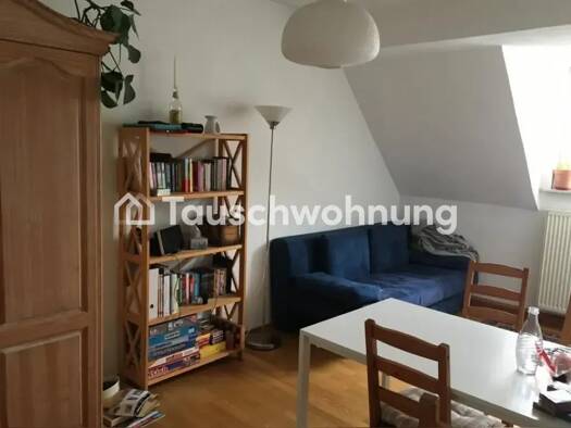 Wohnung zur Miete Tauschwohnung 1.100 € 2 Zimmer 55 m² 4. Geschoss Sendling München 81371