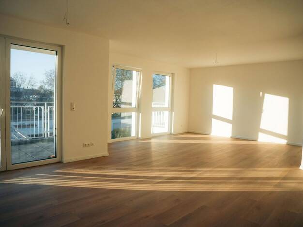 Wohnung zur Miete - Erstbezug 1.050 € 3,5 Zimmer 81,7 m² 2. Geschoss Hackländerstr. 5 Gartlage Osnabrück 49074