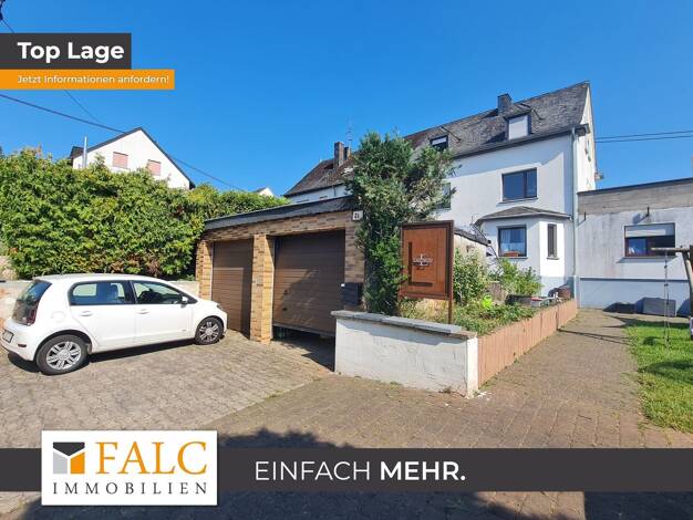 Reihenendhaus zum Kauf 249.000 € 8 Zimmer 180 m² 570 m² Grundstück Ruwer Trier 54292