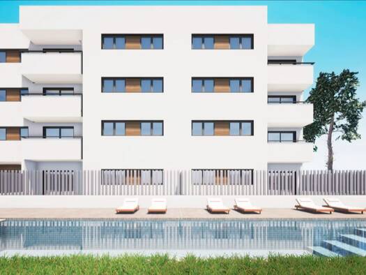 Wohnung zum Kauf - Erstbezug 495.000 € 4 Zimmer 112,4 m² 2. Geschoss Cala 07590